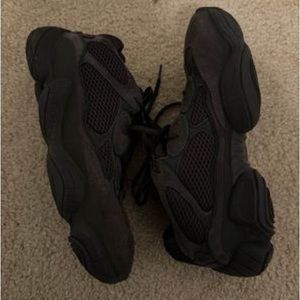 Yeezy 500 Utility Black